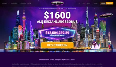 jackpot city erfahrungsberichte